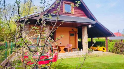 Country House Liptov in Svaty Kriz