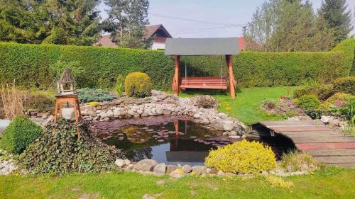 Country House Liptov in Svaty Kriz