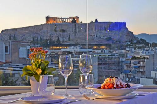 Acropolis Ami Boutique Hotel in Athens