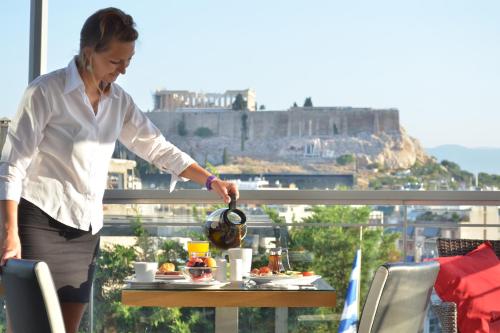 Acropolis Ami Boutique Hotel, Atény (fotografie 10)