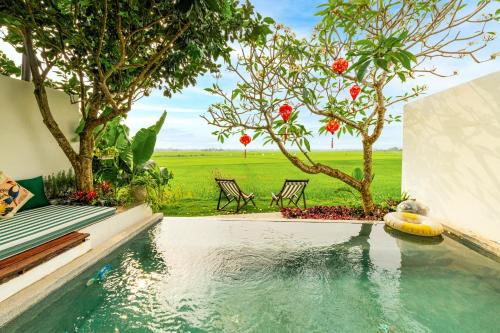 Min's House Hoi An - 4 bedroom villa, pool, Hoi An