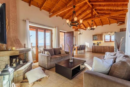 Mani Panoramic Views - Private Sunny Retreat Mani Panoramic Views - Private Sunny Retreat