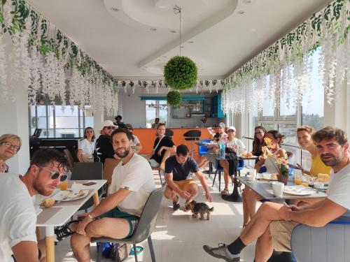 Ресторан, Hary's Aparthotel in Toliara