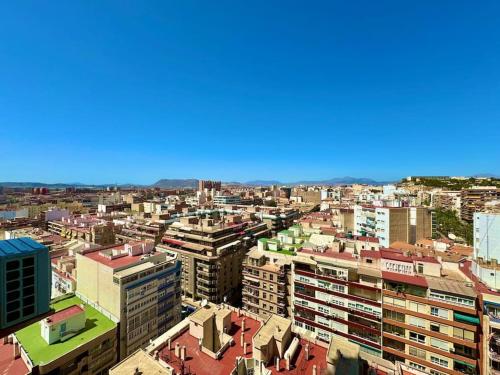 Estudio en el centro de Alicante 2