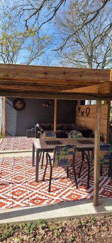 Autour Des Vignes B&B in Herry