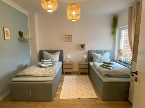 stylisches Doppelzimmer in Kleve in Kleve, Deutschland