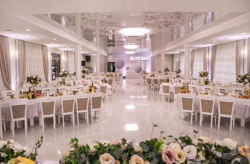 Restorāns, Hotel ELYSIUM in Irshava