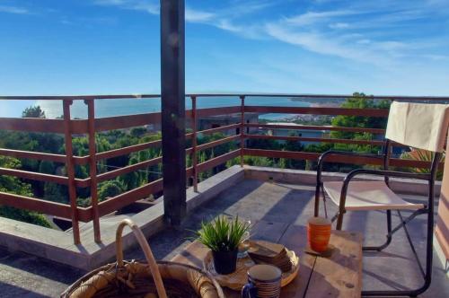 Skafidia Villa Yucca - Garden Haven Retreat - Accommodation - Skafidia