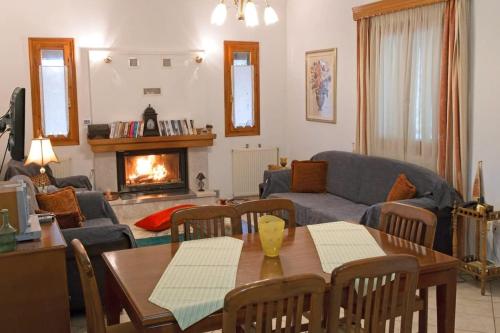 Forest Cosy House - Lagkadia Amazing View in Lagkadia (Arkadhia)