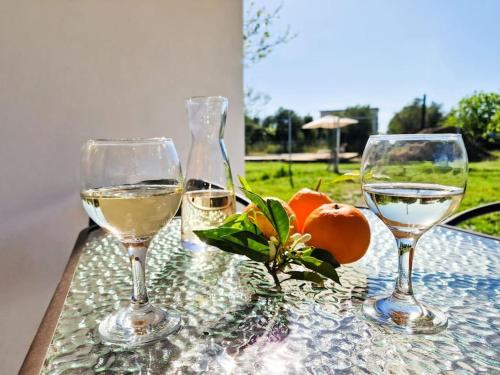 อาหารและเครื่องดื่ม, Cozy Owl's Studio Home in พีร์กอส