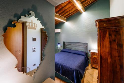 B&B da Nada Locanda Toscana chambre d'hôte Boccheggiano