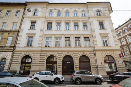 Vanilla Heights Apartment, Budapest
