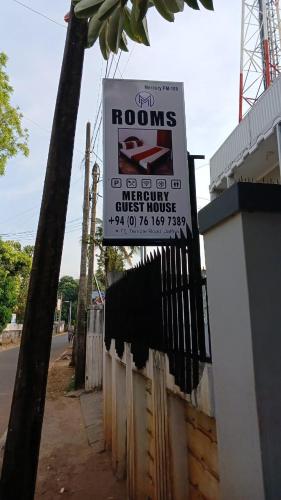 MercuryFM 109 Guest House - Jaffna Temple road 77 in Jaffna