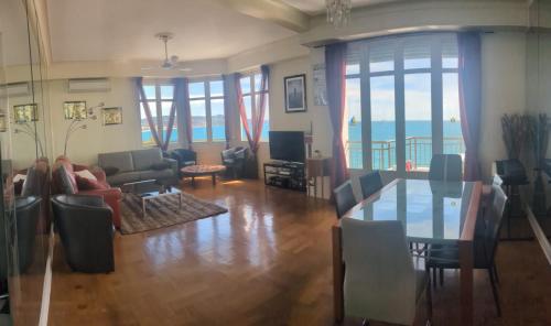 LE MIRAGE, SEA FRONT view, 3 bedrooms, 100m, Nice (fotografie 10)