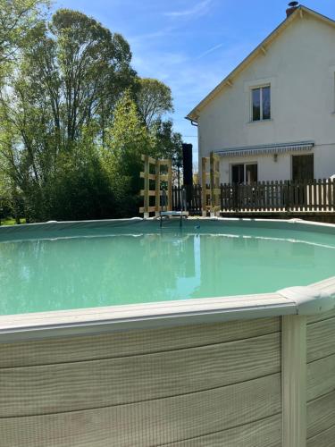 Autour Des Vignes B&B in Herry