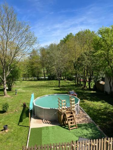 Autour Des Vignes B&B in Herry