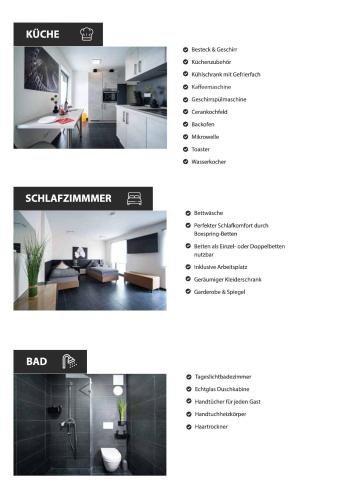 Blauer Stein Apartments WH4