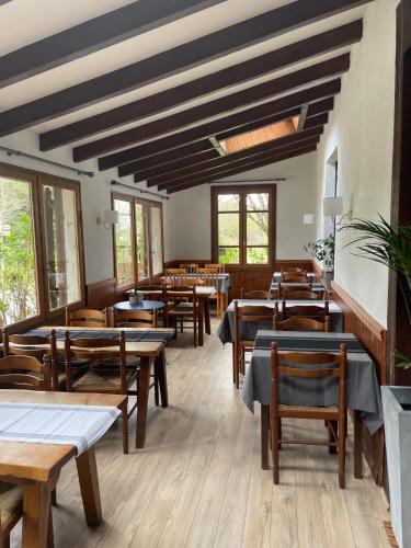 Auberge Les Myrtilles in Alzen