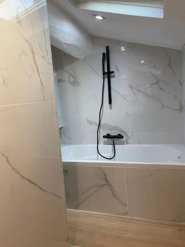 Duplex tout confort prox bd chave/ plaine, Marseille (fotografie 9)