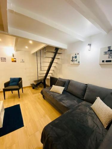 Duplex tout confort prox bd chave/ plaine, Marseille (fotografie 10)