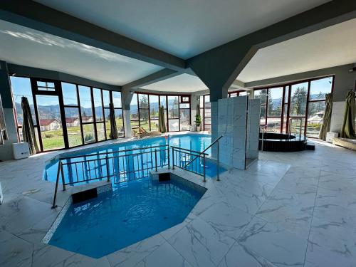 Vlasic Odmor - Villa Wellnes & spa - Accommodation - Vlašić