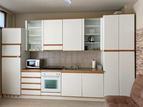 Antonella's center town apartment Valbrona in Valbrona