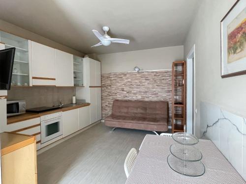 Antonella's center town apartment Valbrona in Valbrona