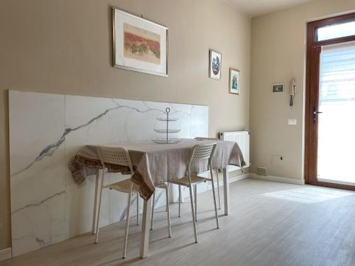 Antonella's center town apartment Valbrona in Valbrona