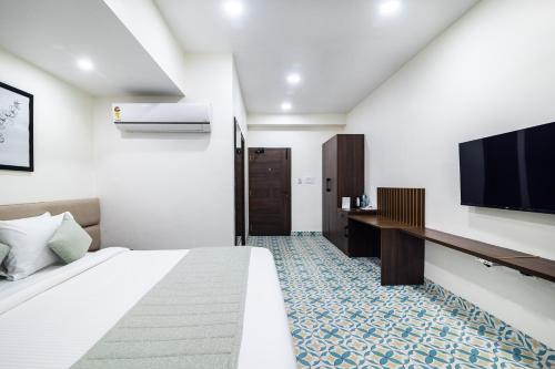 Aashreya Suites Tiruvannamalai