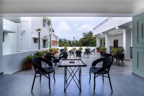 สิ่งอำนวยความสะดวกเพื่อการสันทนาการ, Aashreya Suites Tiruvannamalai in ตรีรุวันมาลัย