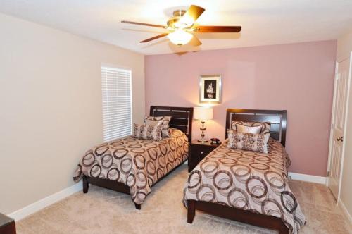 6Bed Pool Hm Solterra Resort Spa Game Rm-4183OD in Davenport, USA