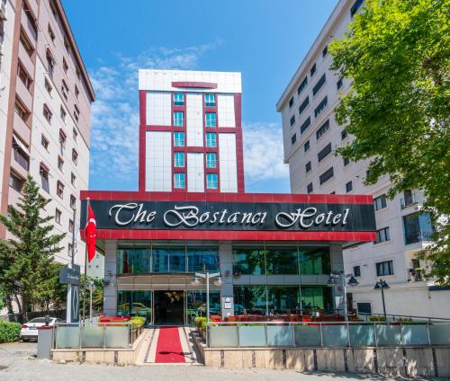 The Bostancı Otel, Istanbul