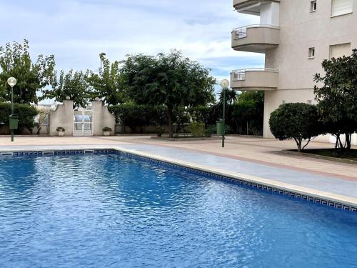 APARTBEACH MAR INTERNUM 4 JUNTO PLAYA y PISCINA