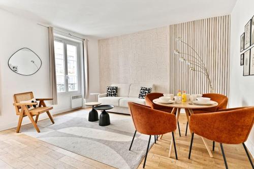 Appartement 2 pieces #TourEIffel #Invalides - II - Location saisonnière - Paris