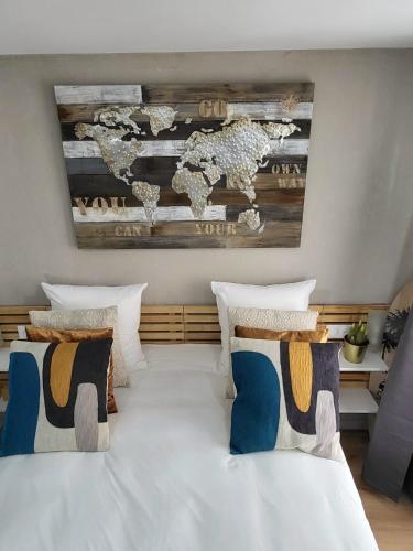 Hotel Residence A la Buttes aux Cailles