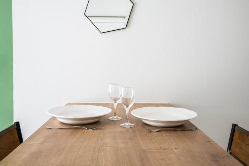 Central Part-Dieu - Appartement 1, Lyon (zdjęcie 7)