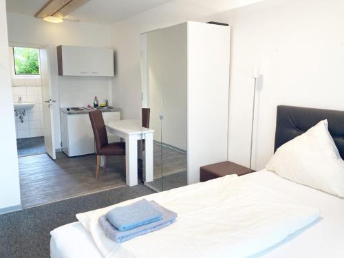 Haus Hanseatic in Helgoland