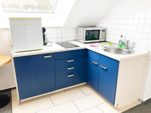 Faciliteiten, Haus Hanseatic in Helgoland