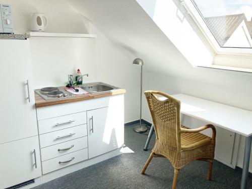 Faciliteiten, Haus Hanseatic in Helgoland