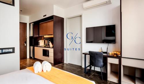 Scarletz KLCC luxury suites by GC-Suites - image 7