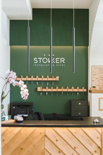 . Stokker Hotel
