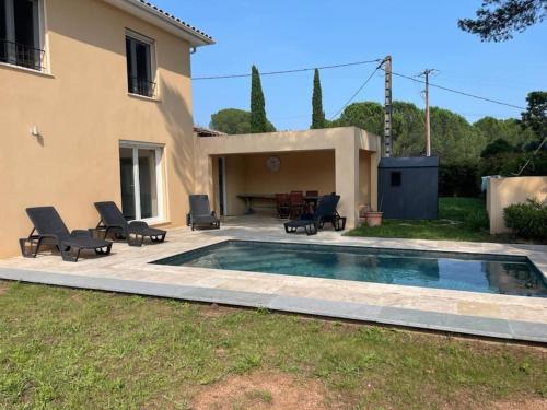 Beautiful Villa with pool! - Location, gîte - Vidauban