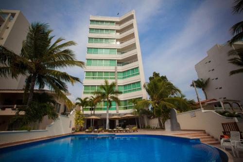 Banderas Suites in Bucerías, Mexico