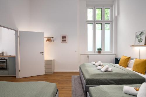 Im Herzen von Kreuzberg - perfekt gelegen für bis zu 8 Personen, Berlino (foto 5)