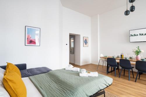 Im Herzen von Kreuzberg - perfekt gelegen für bis zu 8 Personen - image 14