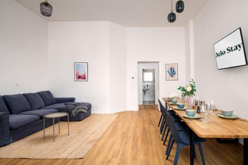 Im Herzen von Kreuzberg - perfekt gelegen für bis zu 8 Personen, Berlino (foto 11)