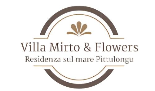 Sardegna - Villa Mirto & Flowers