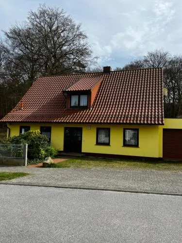 Haus zur Sonne Am Sportplatz 2 in Ückeritz, Deutschland