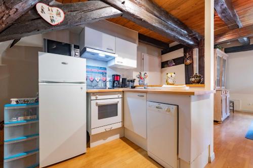 設施, 萊斯吉特庫爾鄉間酒店 (Les Gites Coeur de Vigne) in 里屈埃維