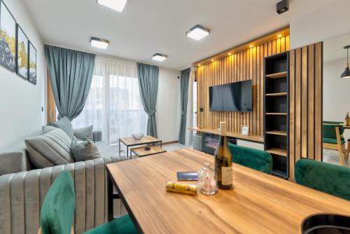 المرافق, Golden Panorama Spa & Wellness in زلاتيبور